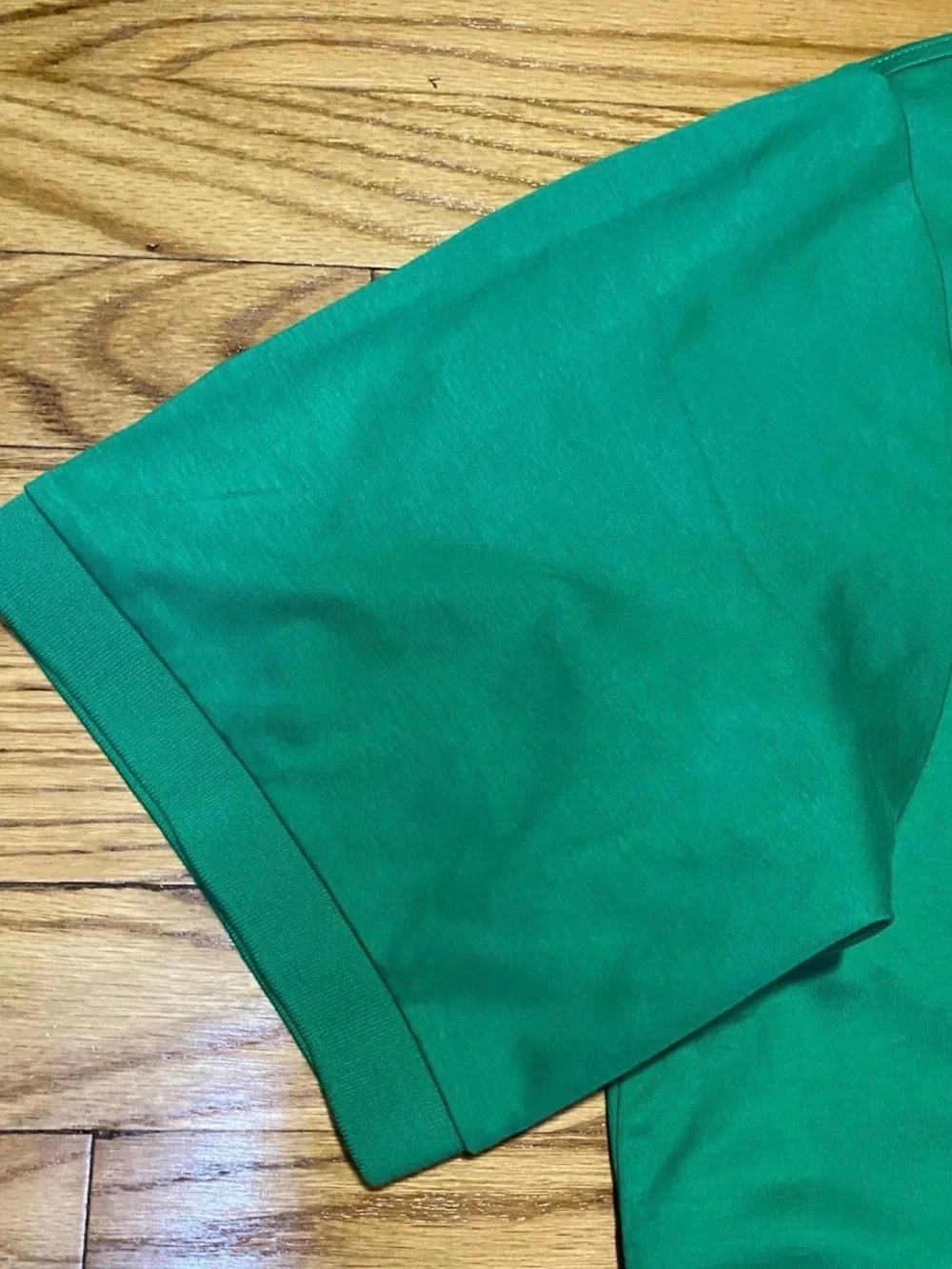 Polo Ralph Lauren Classic Fit Cotton Short Sleeve Lifeboat Green polo sz 2LT NEW